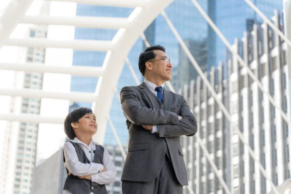 Elegir un sucesor en una empresa familiar no es elegir al hijo más querido