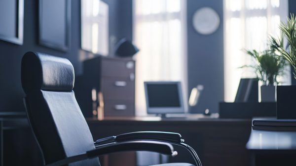 ¿Qué pasaría si mañana usted no pudiera venir a trabajar?